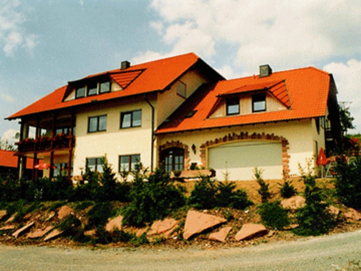 Гостьовий будинок Winzerhof Spengler Kulsheim Екстер'єр фото